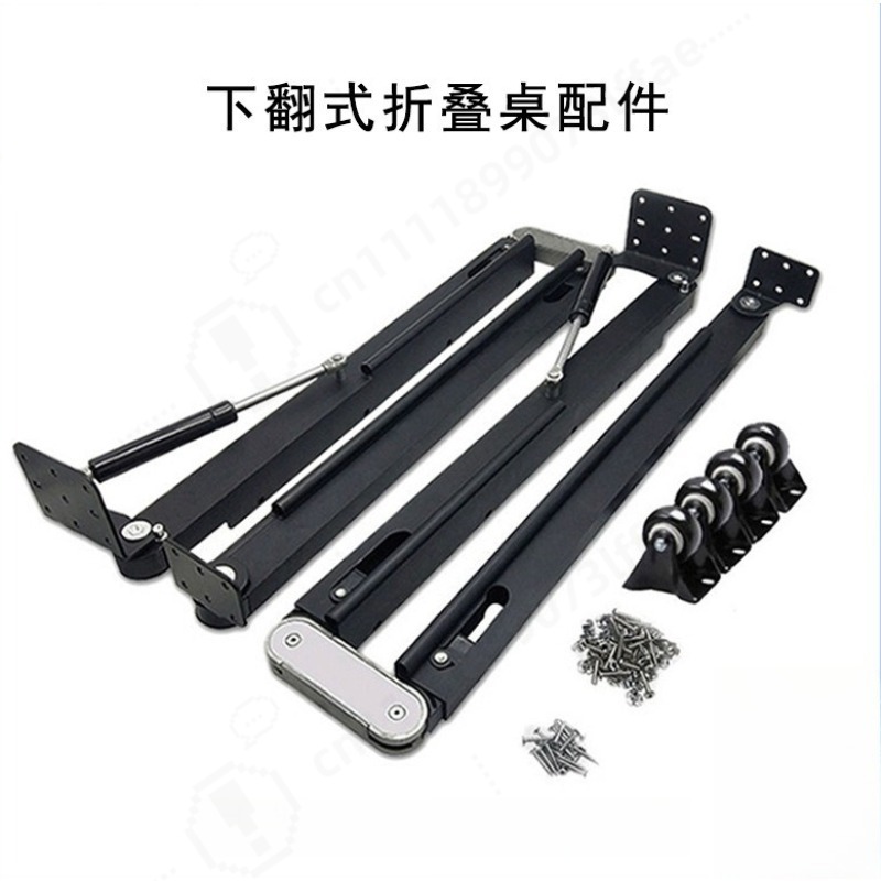 Furniture Hardware Fitting - อุปกรณ์ฮาร์ดแวร์โต๊ะพับแบบยืดหดได้ ตัวเชื่อมโต๊ะอาหารแบบซ่อน อุปกรณ์ตกแต่งเฟอร์นิเจอร์อัจฉริยะอเนกประสงค์