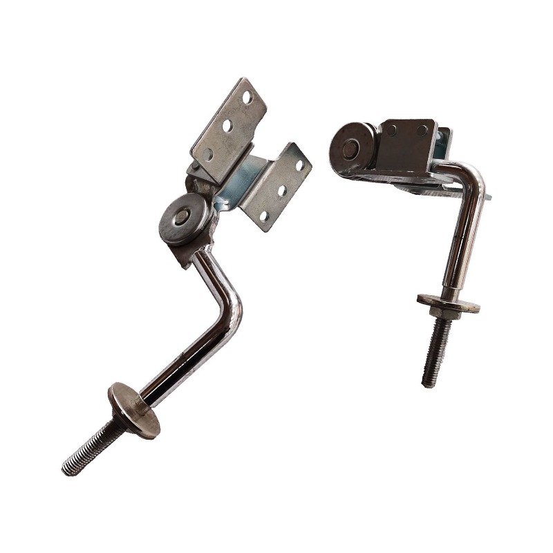 Furniture Hardware Fitting - บานพับพนักพิงศีรษะแบบสองข้าง, บานพับพิเศษสำหรับพนักพิงโซฟาเบด, อุปกรณ์เชื่อมต่อเฟอร์นิเจอร์สำหรับโซฟาอเนกประสงค์
