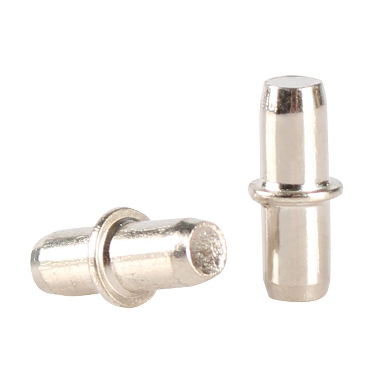 Furniture Hardware Material - หมุดยึดชั้นหนังสือ 55 ชิ้น, ดีไซน์กะทัดรัด, วัสดุเหล็ก, สำหรับอุปกรณ์เฟอร์นิเจอร์ในบ้าน,