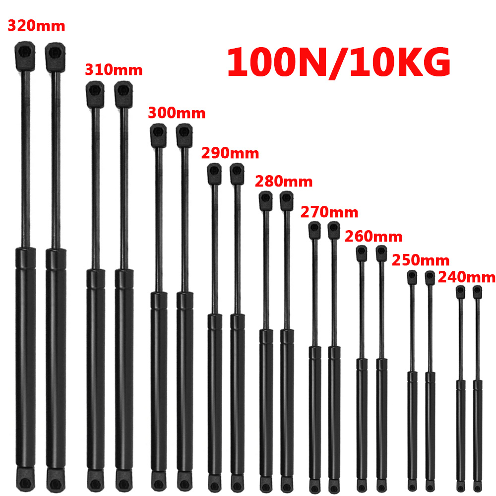 Furniture Hardware In China - ชุดยกบานตู้ 2 ชิ้น 100N/10KG 240-320 มม.