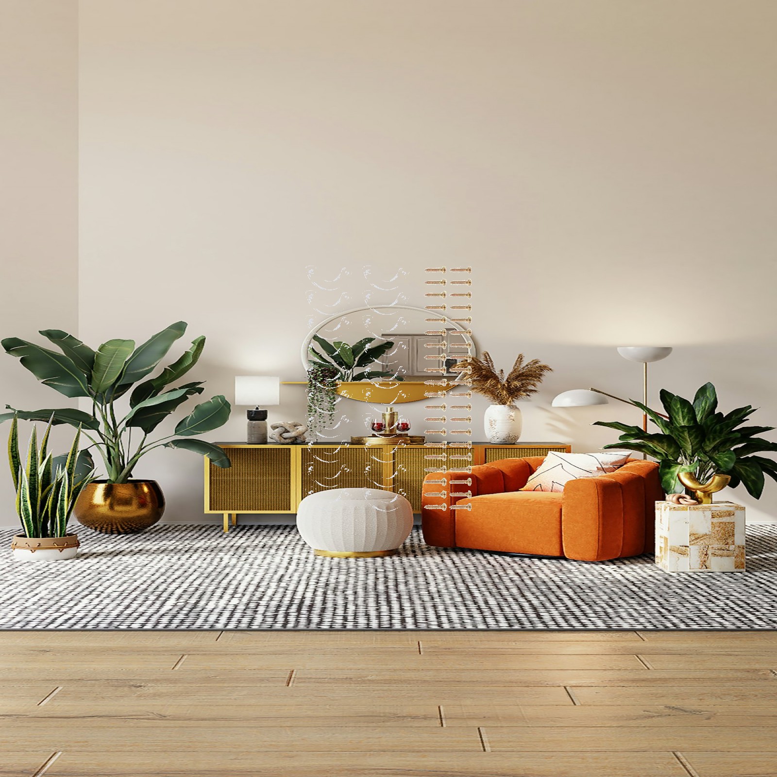 Office Furniture Hardware - ตัวกันลื่นลิ้นชักแบบพลาสติก พร้อมสกรู อุปกรณ์เสริมเฟอร์นิเจอร์สำหรับจัดเก็บของในบ้านและสำนักงาน