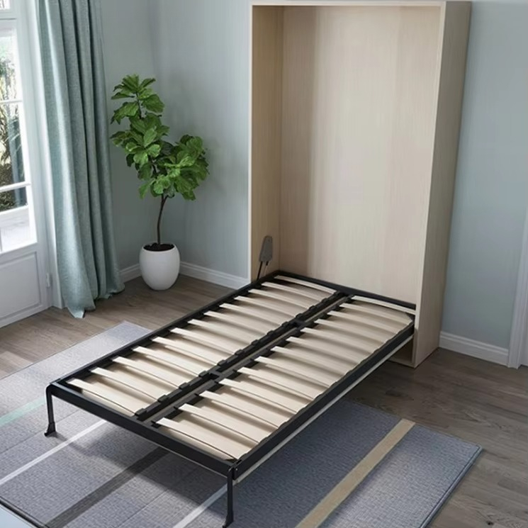 Furniture Hardware In China - กลไกเตียงพับติดผนังแบบซ่อน ดีไซน์ใหม่ล่าสุดจาก Topcent ประหยัดพื้นที่ แข็งแรง ทนทาน