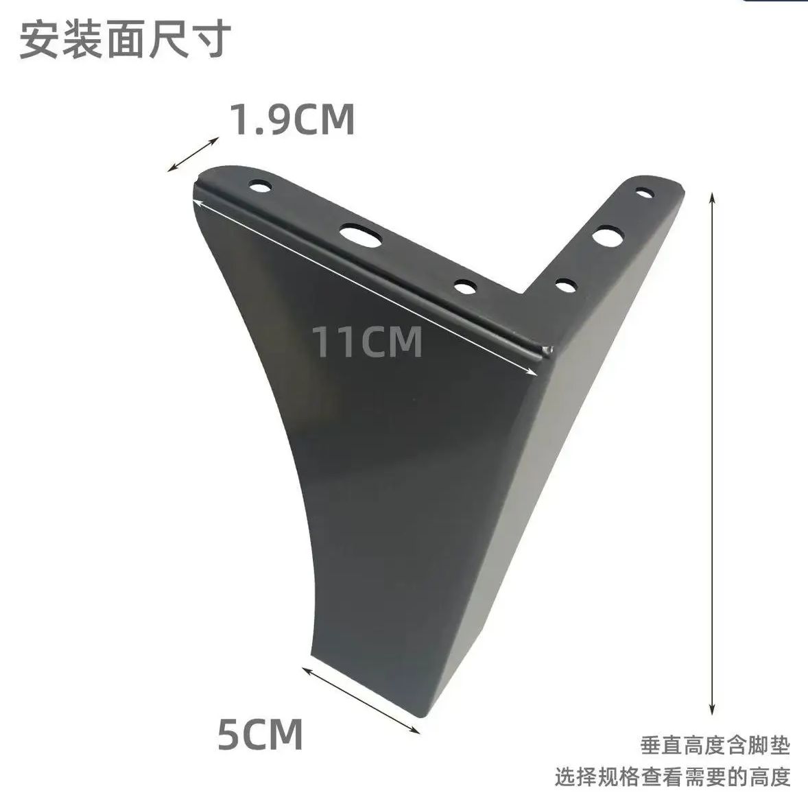 ขาตั้งเฟอร์นิเจอร์ - วัสดุสแตน - Furniture Hardware Material บทวิจารณ์และราคา