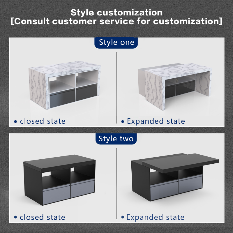 รางเลื่อนแบบยืดหดได้สำหรับโต๊ะ - Furniture Hardware In China บทวิจารณ์และราคา