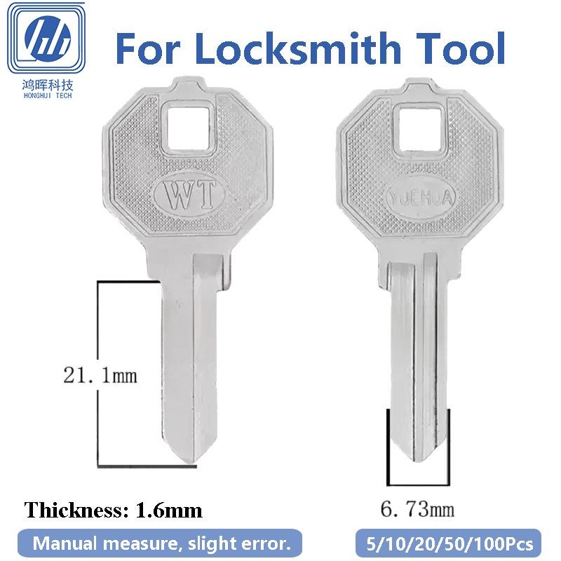 5-100 ชิ้น/ล็อต กุญแจทองแดงเปล - Office Furniture Hardware บทวิจารณ์และราคา