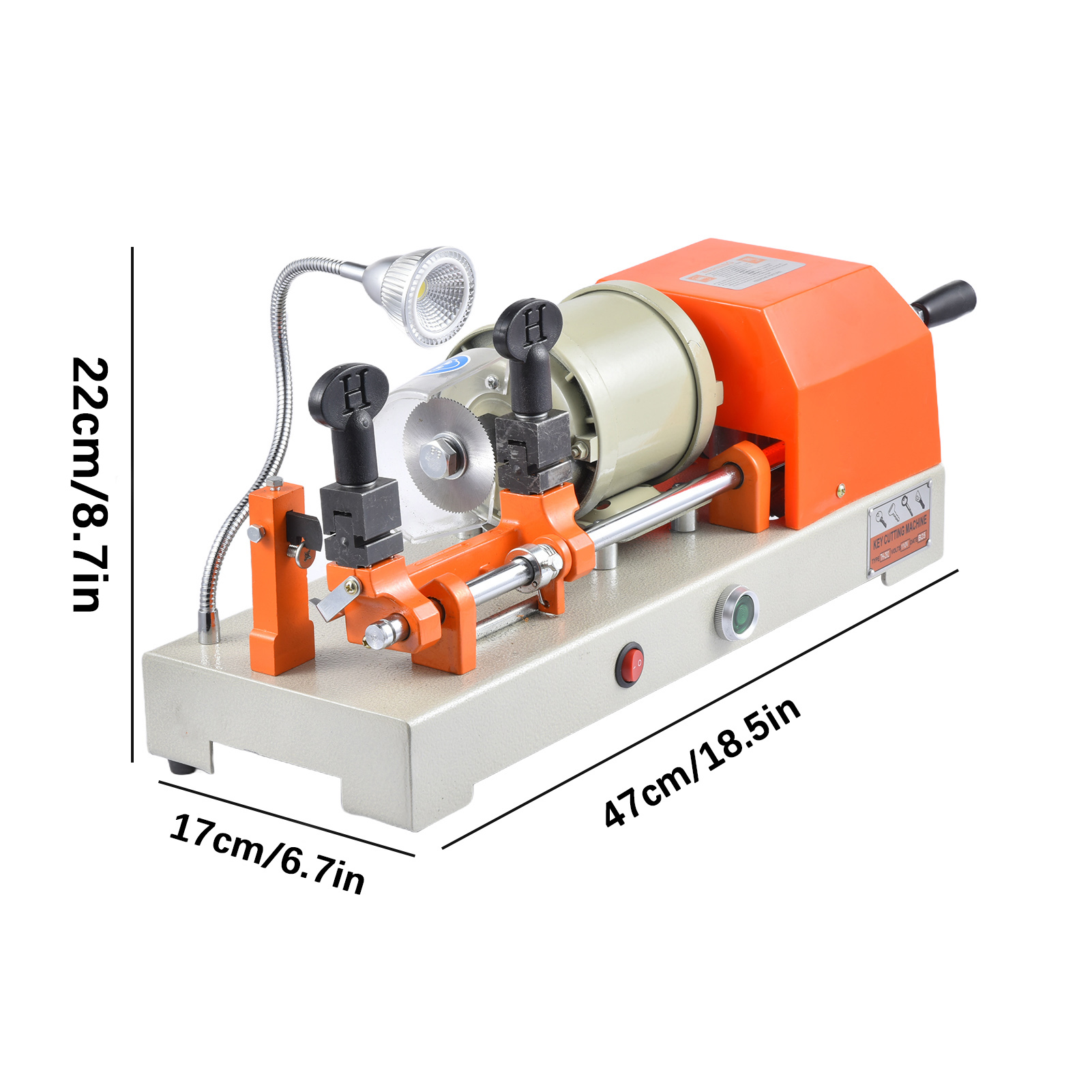 Key Duplicator Machine เครื่อง - Furniture Hardware Fitting บทวิจารณ์และราคา