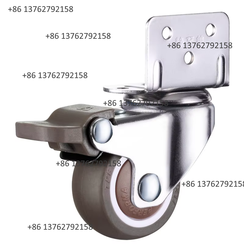 ล้อหมุนยางนุ่มเงียบ 4 ชิ้น สำห - Furniture And Hardware บทวิจารณ์และราคา
