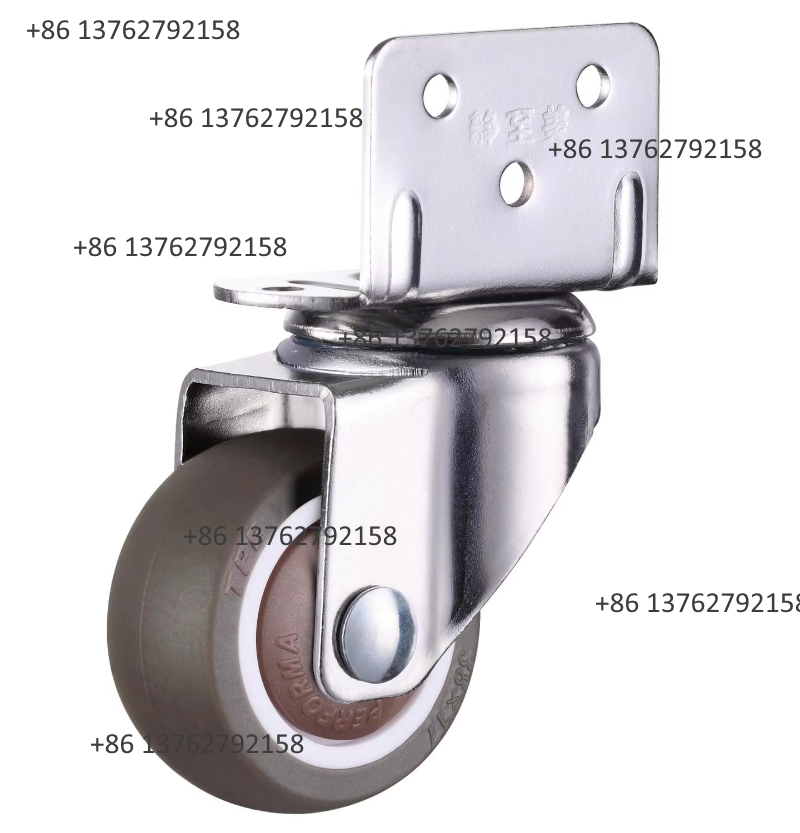 ล้อหมุนยางนุ่มเงียบ 4 ชิ้น สำห - Furniture And Hardware บทวิจารณ์และราคา