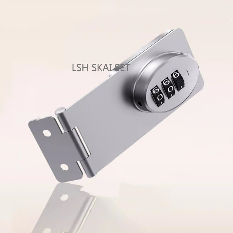 1PC ล็อครหัสผ่านเพื่อความปลอดภ - Office Furniture Hardware บทวิจารณ์และราคา