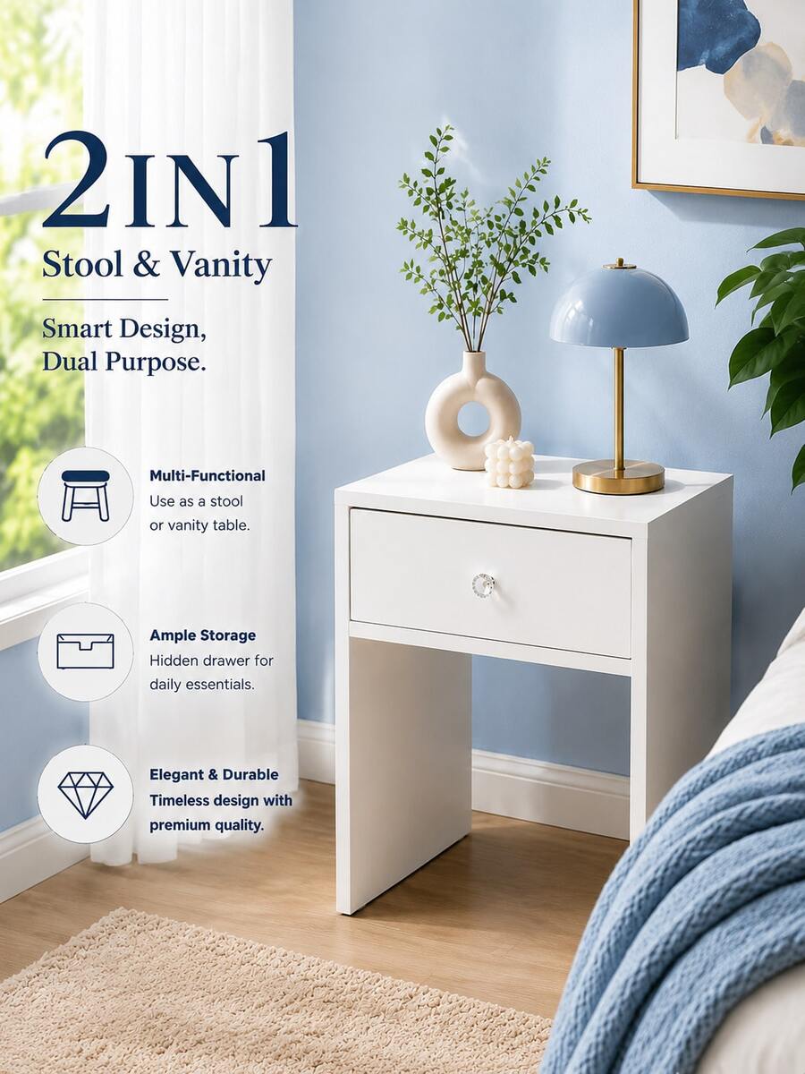 เก้าอี้เก็บของและโต๊ะข้างเตียง - Furniture Hardware Suppliers บทวิจารณ์และราคา