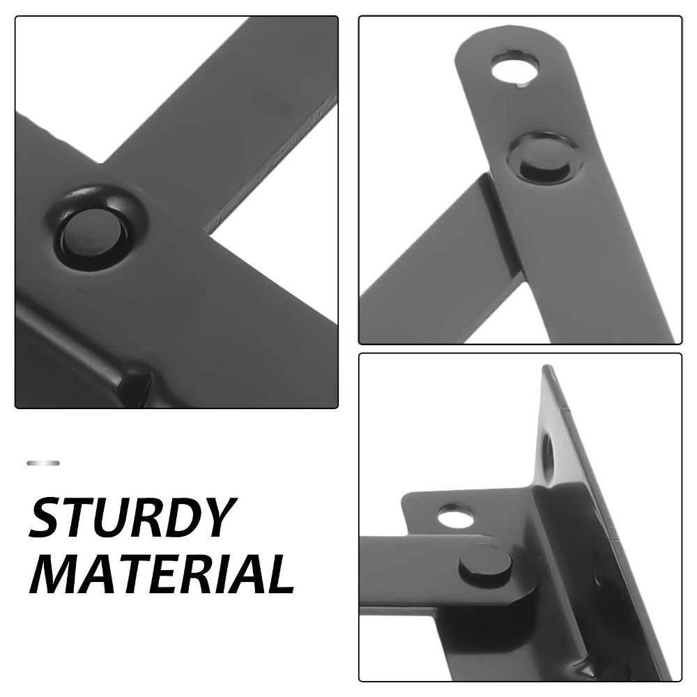 1 ชุด (2 ชิ้น)/กล่อง วัสดุแข็ง - Furniture Hardware Material บทวิจารณ์และราคา