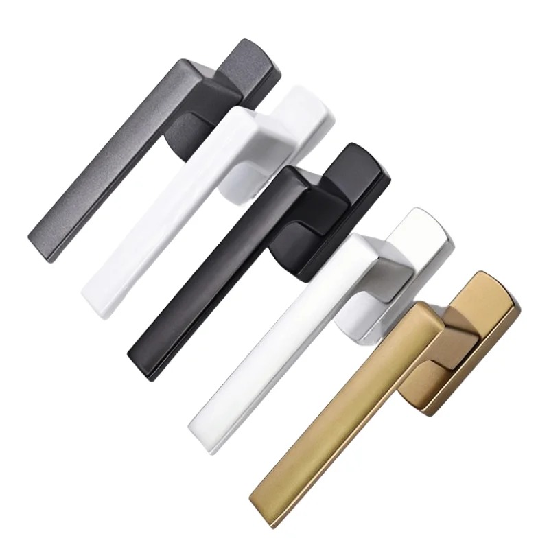 มือจับอลูมิเนียมอัลลอยด์แบบแบน - Furniture Hardware Fitting บทวิจารณ์และราคา