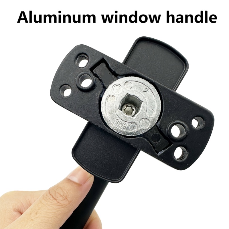 มือจับอลูมิเนียมอัลลอยด์แบบแบน - Furniture Hardware Fitting บทวิจารณ์และราคา