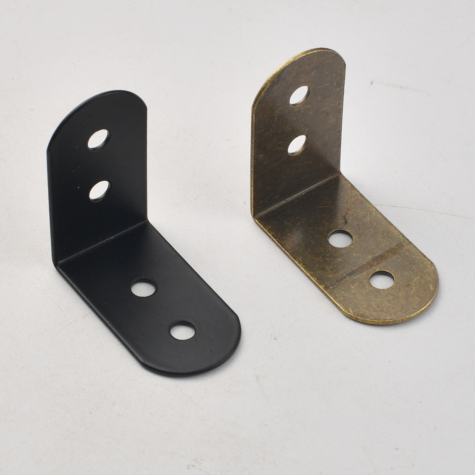 ขายึดเหล็กฉาก 90 องศา สีดำ วัส - Furniture Hardware Material บทวิจารณ์และราคา