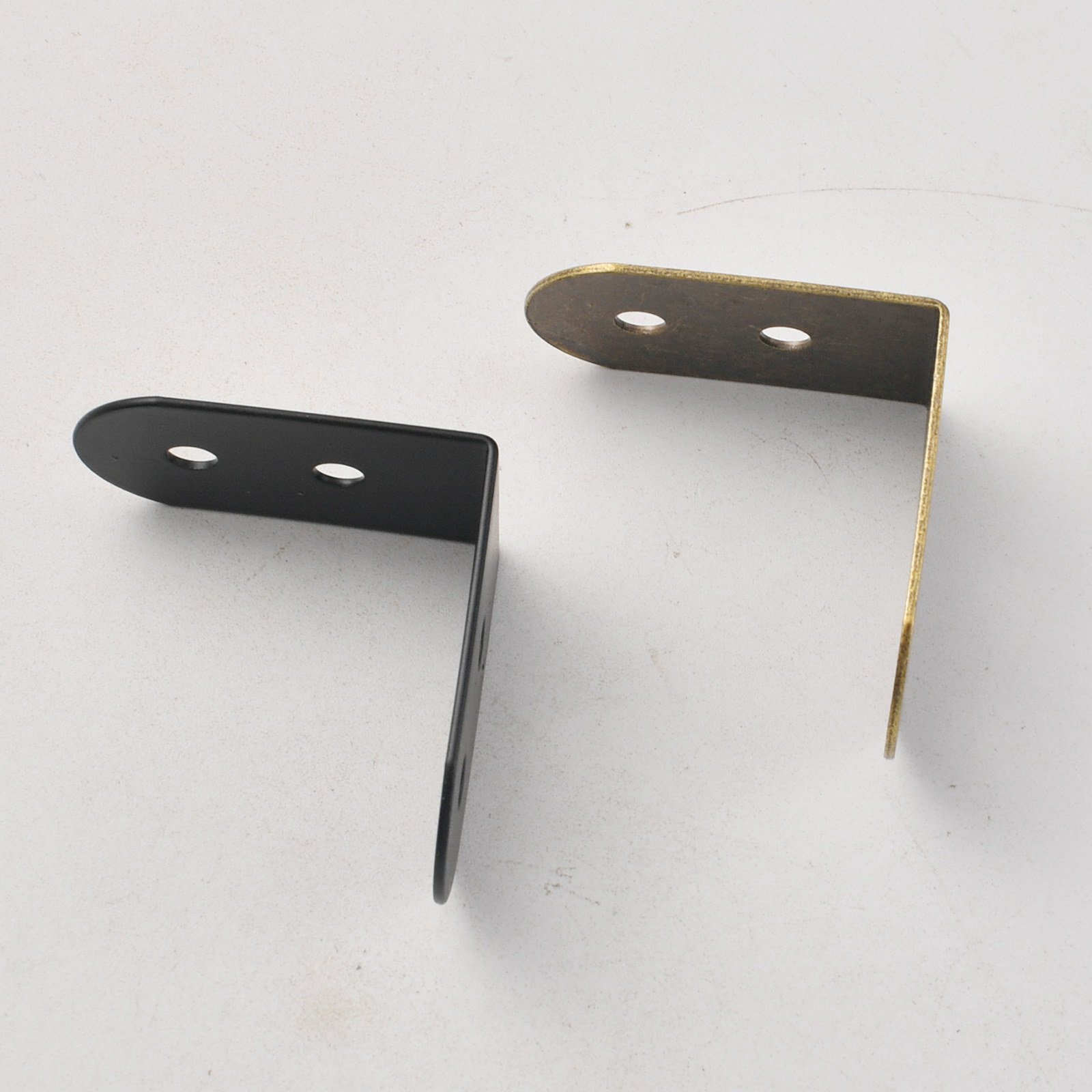 ขายึดเหล็กฉาก 90 องศา สีดำ วัส - Furniture Hardware Material บทวิจารณ์และราคา