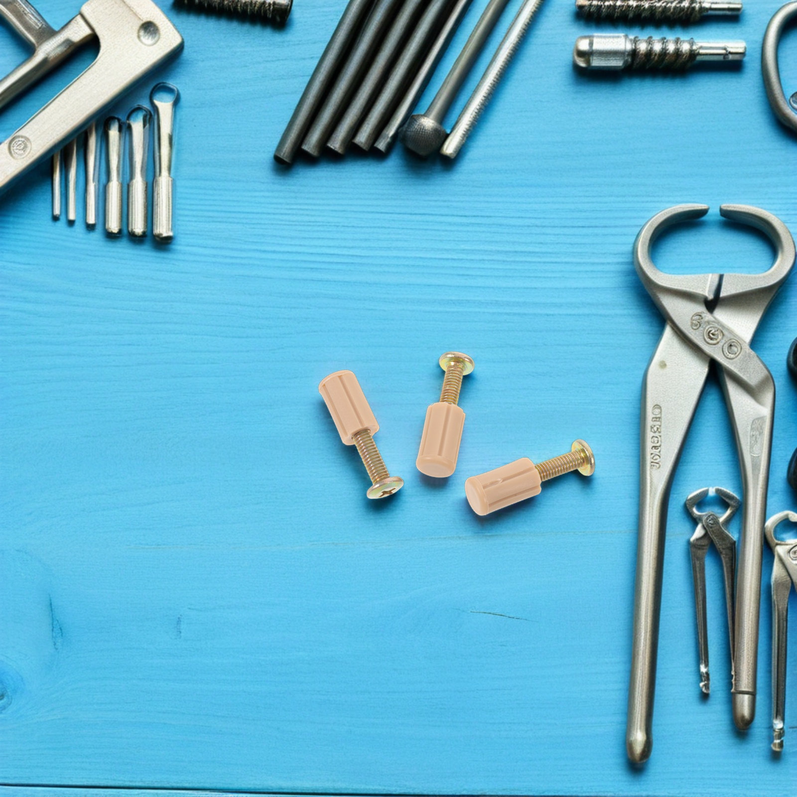 ชุด 6 ชิ้น อุปกรณ์ยึดฐานเตียงเ - Furniture And Hardware บทวิจารณ์และราคา