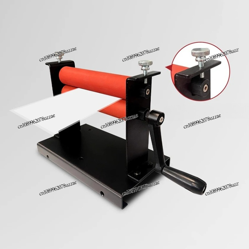 เครื่องเคลือบบัตรเย็นแบบมือหมุ - Qh Furniture บทวิจารณ์และราคา