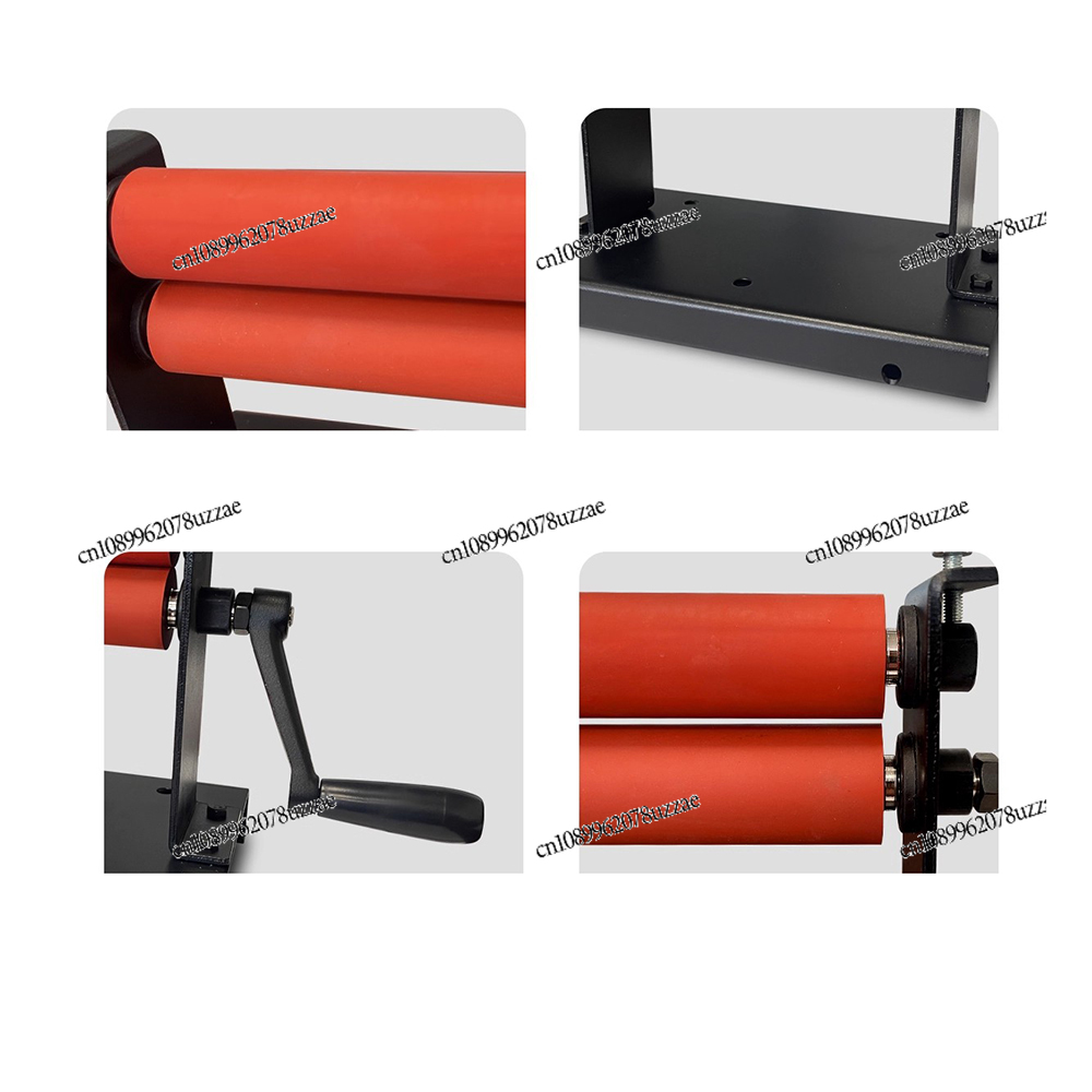 เครื่องเคลือบบัตรเย็นแบบมือหมุ - Qh Furniture บทวิจารณ์และราคา