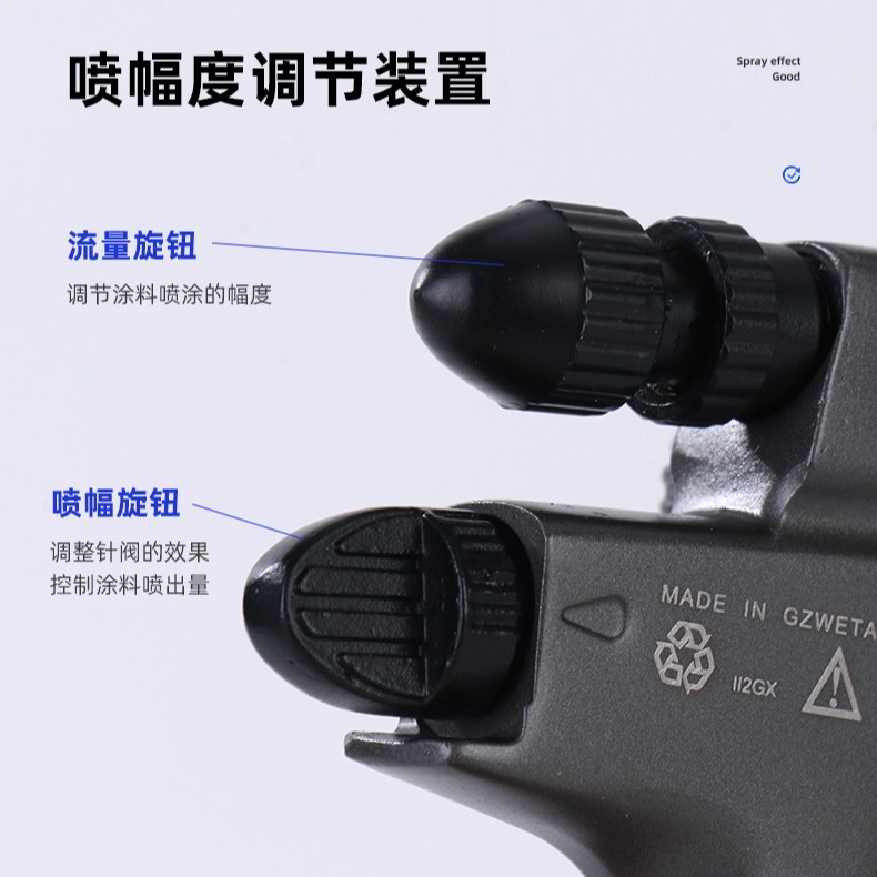 ปืนพ่นสีแบบกำหนดเองได้ รุ่น A- - Furniture Hardware In China บทวิจารณ์และราคา