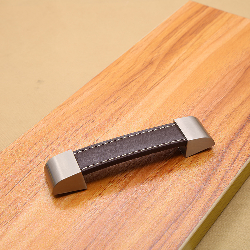 มือจับหนังคุณภาพสูงทันสมัย สำห - Office Furniture Hardware บทวิจารณ์และราคา