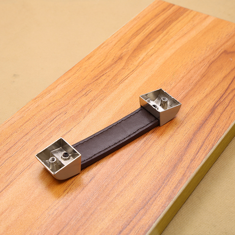 มือจับหนังคุณภาพสูงทันสมัย สำห - Office Furniture Hardware บทวิจารณ์และราคา