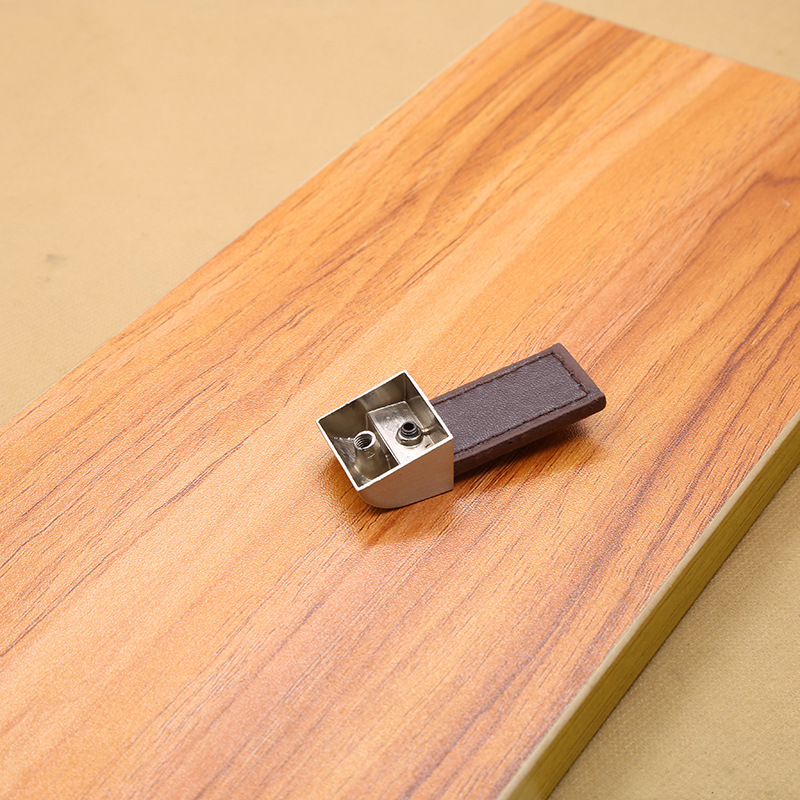มือจับหนังคุณภาพสูงทันสมัย สำห - Office Furniture Hardware บทวิจารณ์และราคา