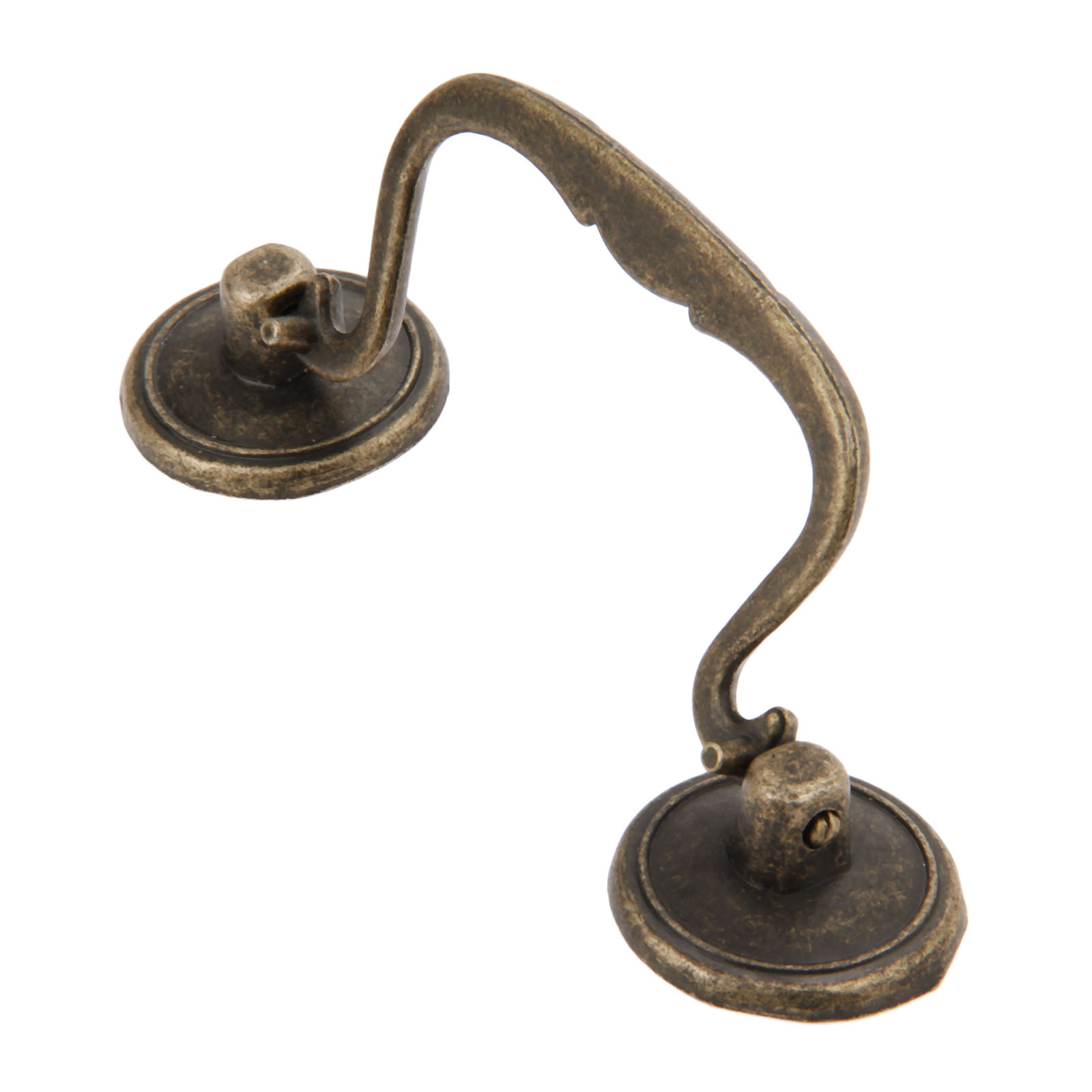 1 ชิ้น วินเทจ พลาสติก ด้ามจับแ - Furniture Hardware Shop บทวิจารณ์และราคา