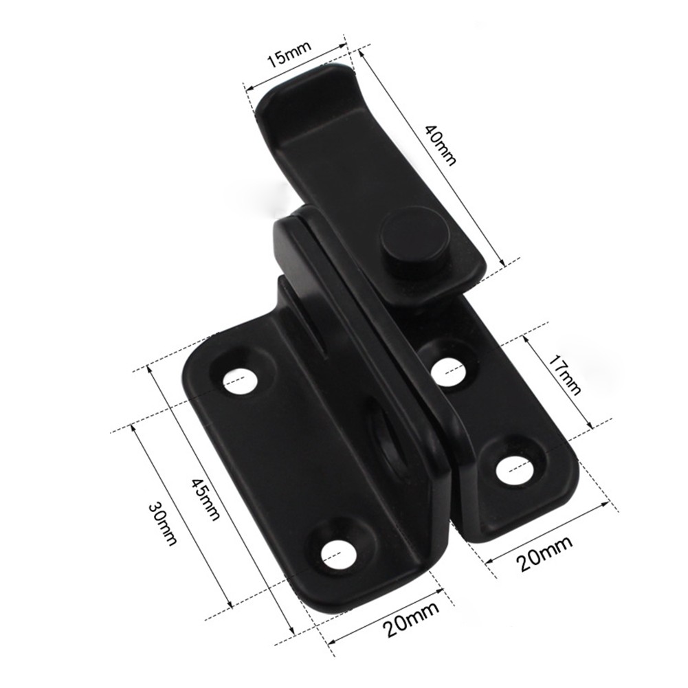 หน้าต่างล็อคจับประตูล็อคหัวเข็ - Furniture Hardware Fitting บทวิจารณ์และราคา