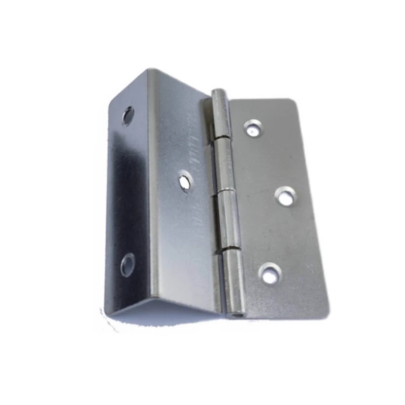บานพับตู้โลหะสีเงิน 4 ชิ้น บาน - Furniture And Hardware บทวิจารณ์และราคา