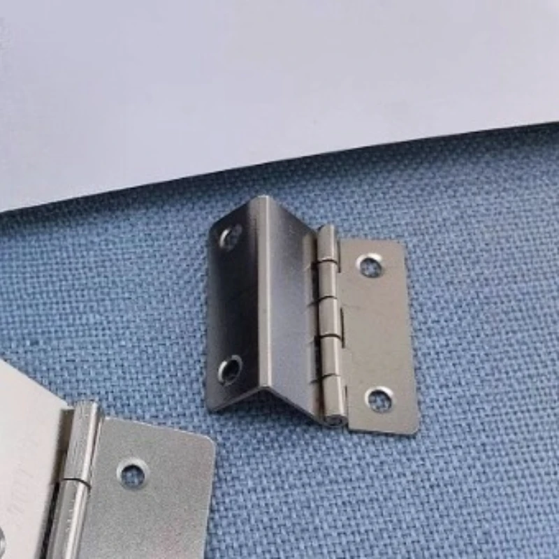 บานพับตู้โลหะสีเงิน 4 ชิ้น บาน - Furniture And Hardware บทวิจารณ์และราคา