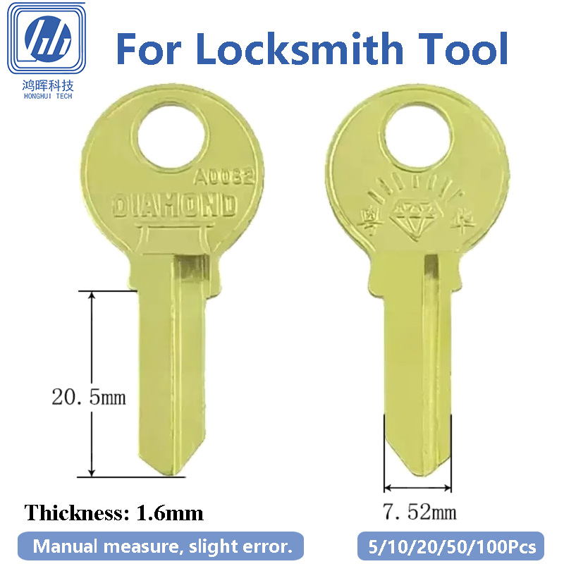 5-100 ชิ้น/ล็อต กุญแจทองแดงแบบ - Furniture Hardware Fitting บทวิจารณ์และราคา
