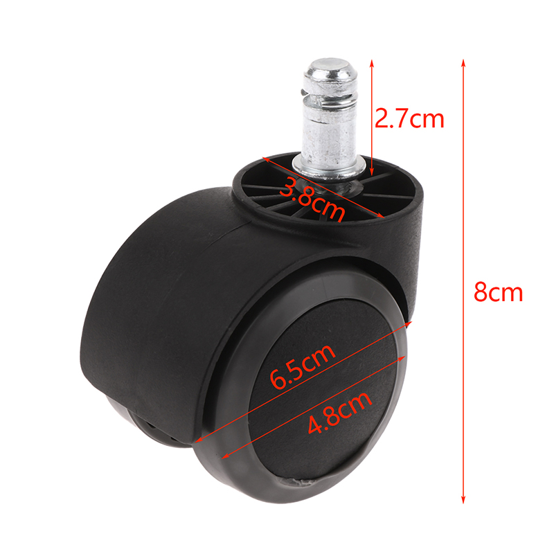 【ใหม่】ล้อหมุนอเนกประสงค์ขนาด 2 - Office Furniture Hardware บทวิจารณ์และราคา