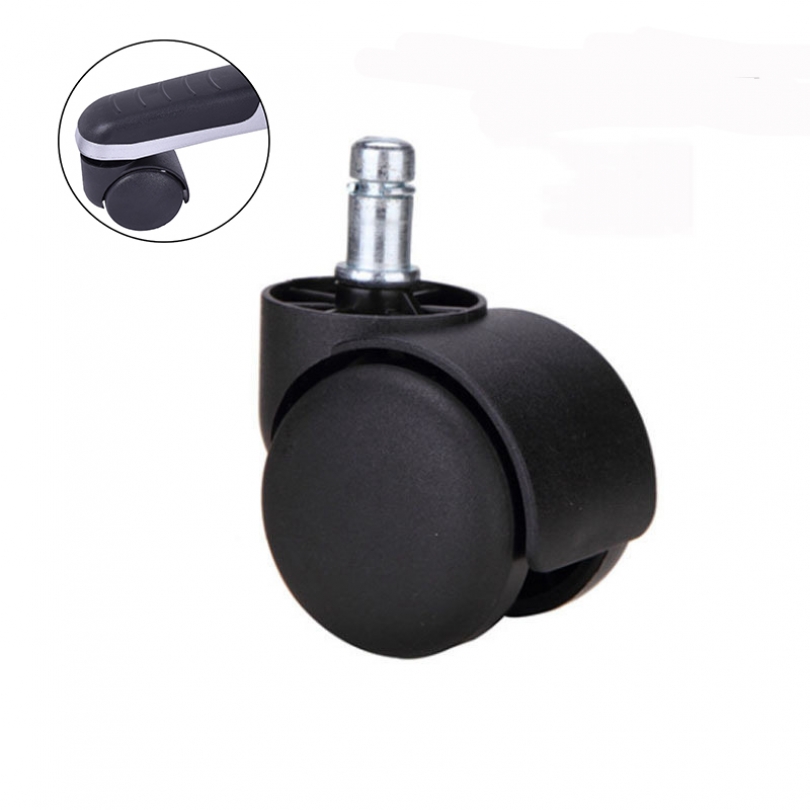 1/2Pcs เก้าอี้ล้อเฟอร์นิเจอร์ล - Office Furniture Hardware บทวิจารณ์และราคา