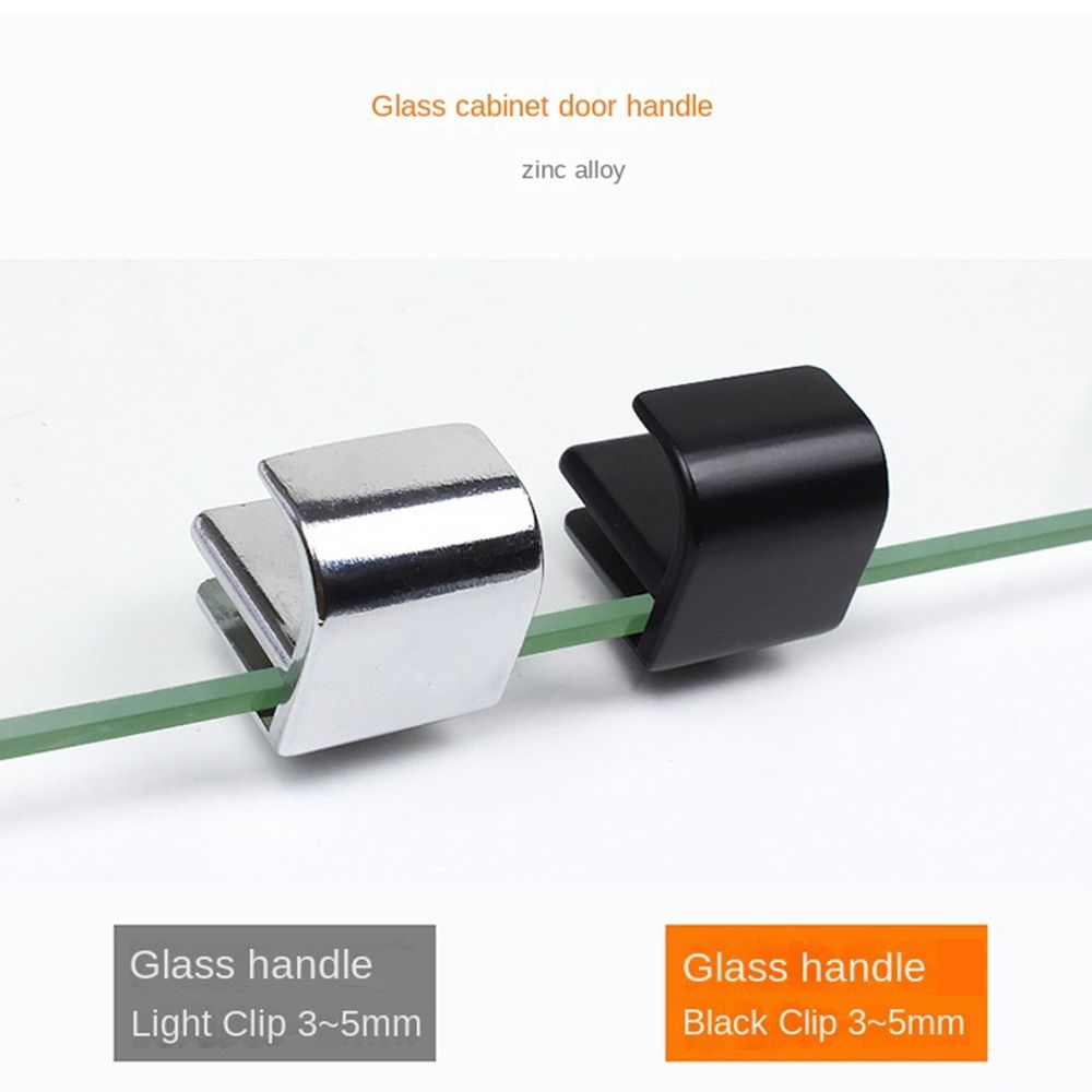 คลิปหนีบกระจกสำหรับเฟอร์นิเจอร - Office Furniture Hardware บทวิจารณ์และราคา
