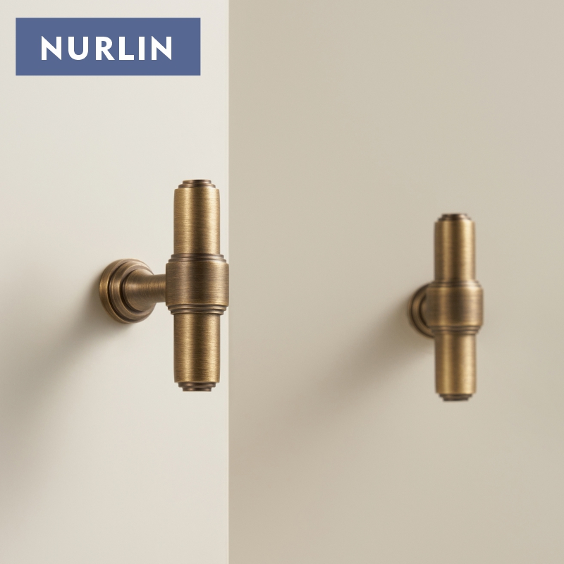 Nurlin ทองเหลืองภาษาฝรั่งเศสคํ - Furniture Hardware Suppliers บทวิจารณ์และราคา