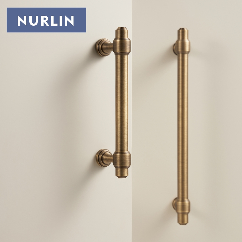 Nurlin ทองเหลืองภาษาฝรั่งเศสคํ - Furniture Hardware Suppliers บทวิจารณ์และราคา