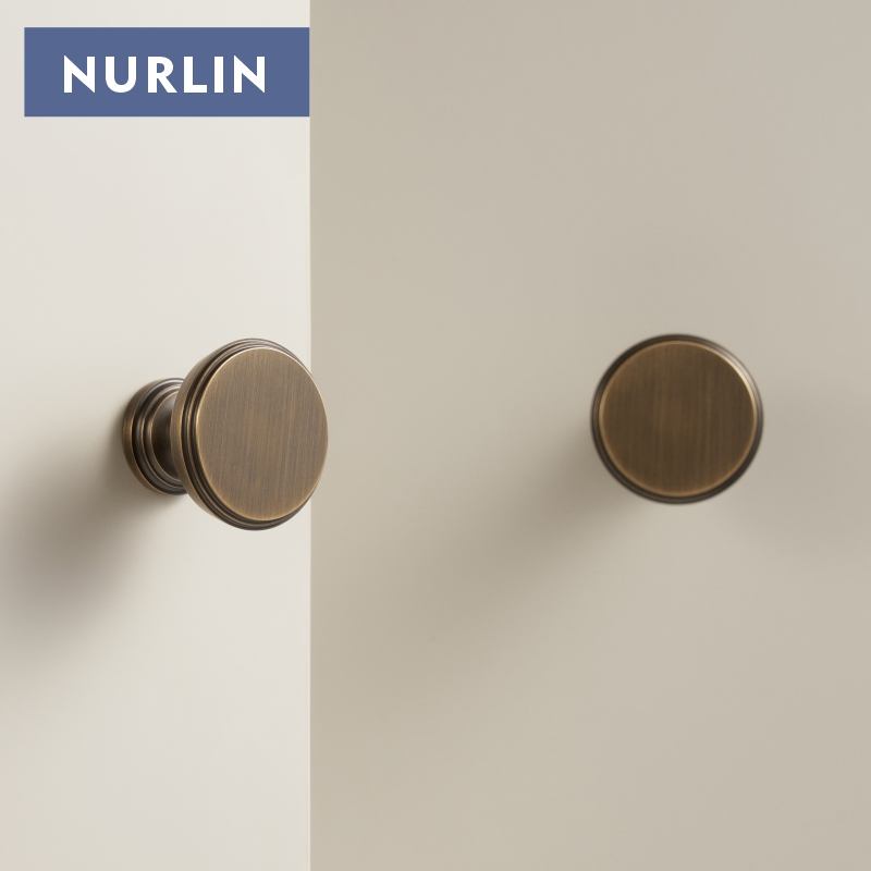 Nurlin ทองเหลืองภาษาฝรั่งเศสคํ - Furniture Hardware Suppliers บทวิจารณ์และราคา