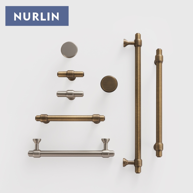 Nurlin ทองเหลืองภาษาฝรั่งเศสคํ - Furniture Hardware Suppliers บทวิจารณ์และราคา
