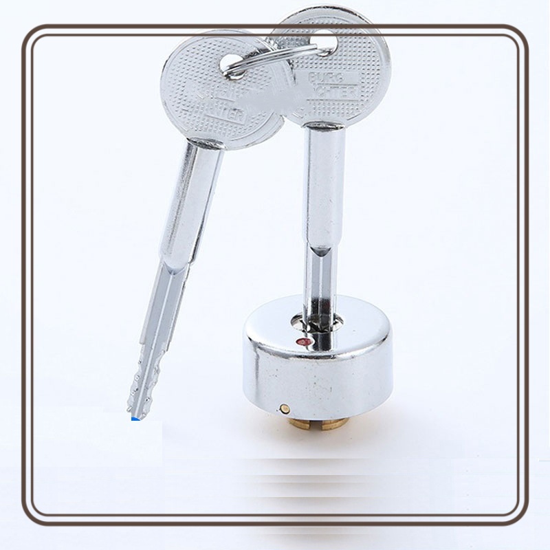 ปลอดภัยล็อค Core Cross Key ฉุก - Furniture Hardware Suppliers บทวิจารณ์และราคา