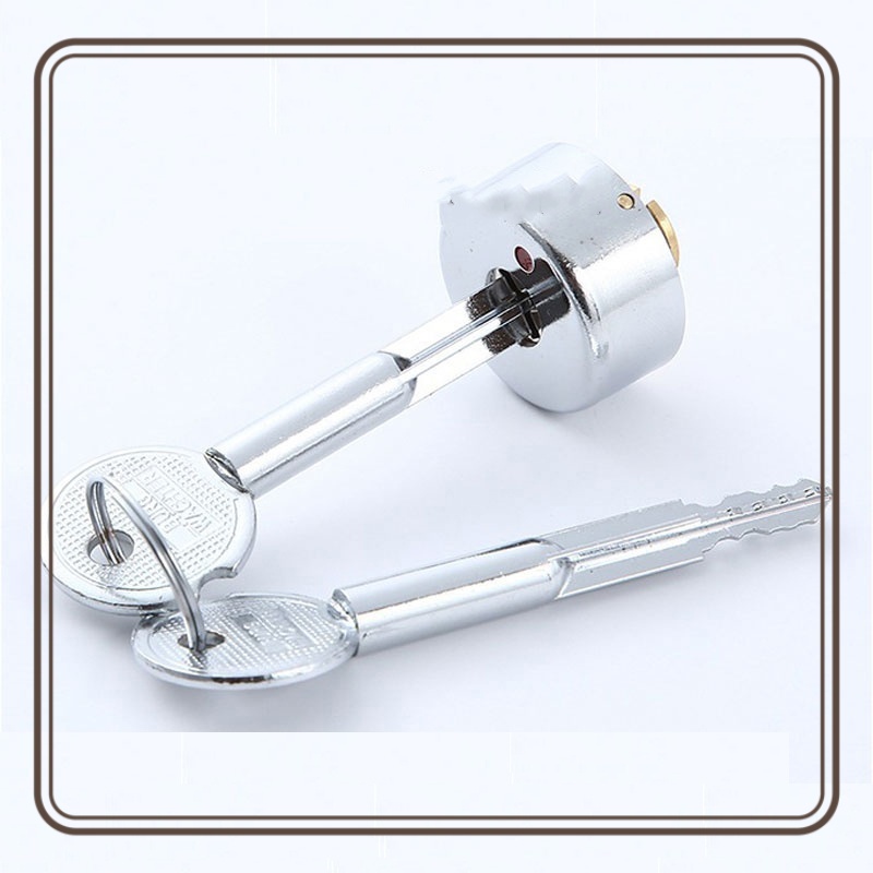 ปลอดภัยล็อค Core Cross Key ฉุก - Furniture Hardware Suppliers บทวิจารณ์และราคา