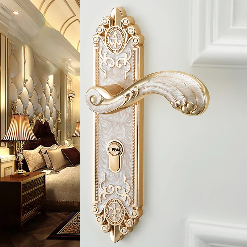มือจับประตูภายในแบบเงียบสไตล์ย - Furniture Hardware Fitting บทวิจารณ์และราคา