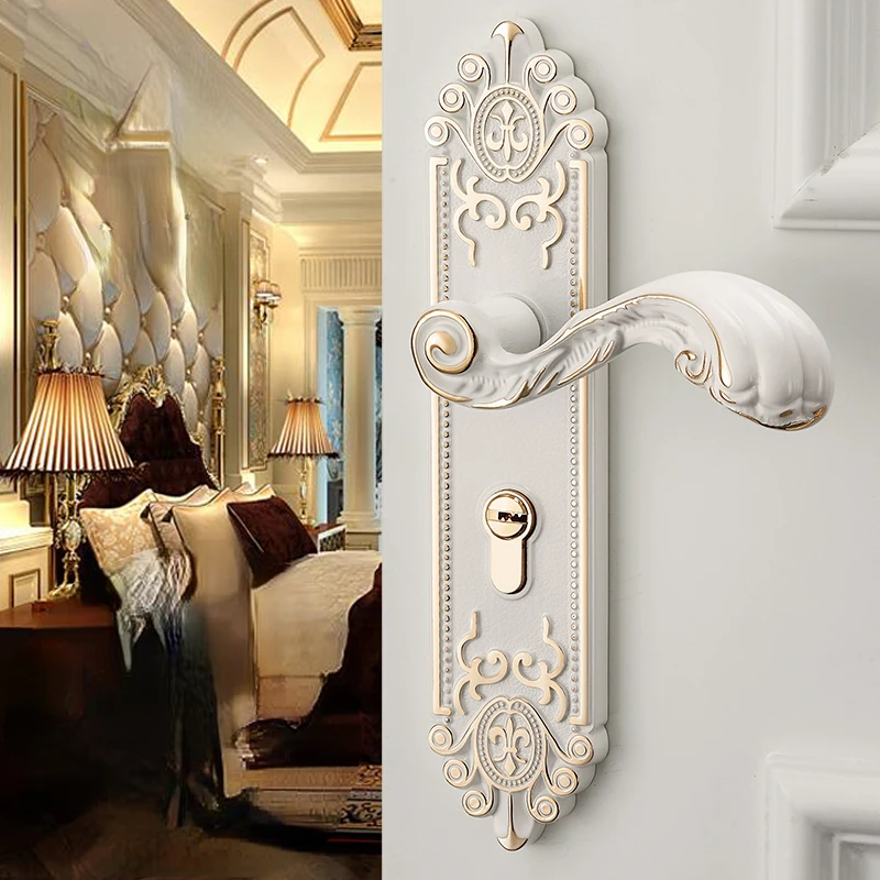 มือจับประตูภายในแบบเงียบสไตล์ย - Furniture Hardware Fitting บทวิจารณ์และราคา