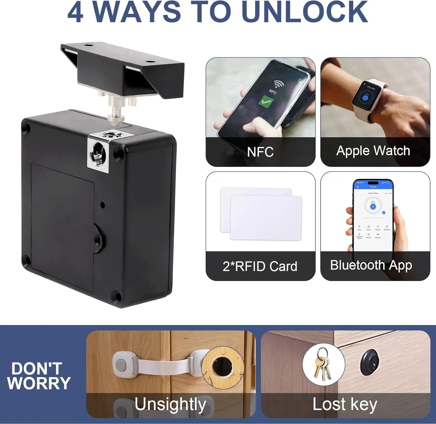 ล็อกเกอร์อัจฉริยะ NFC สำหรับโท - Furniture Hardware Suppliers บทวิจารณ์และราคา