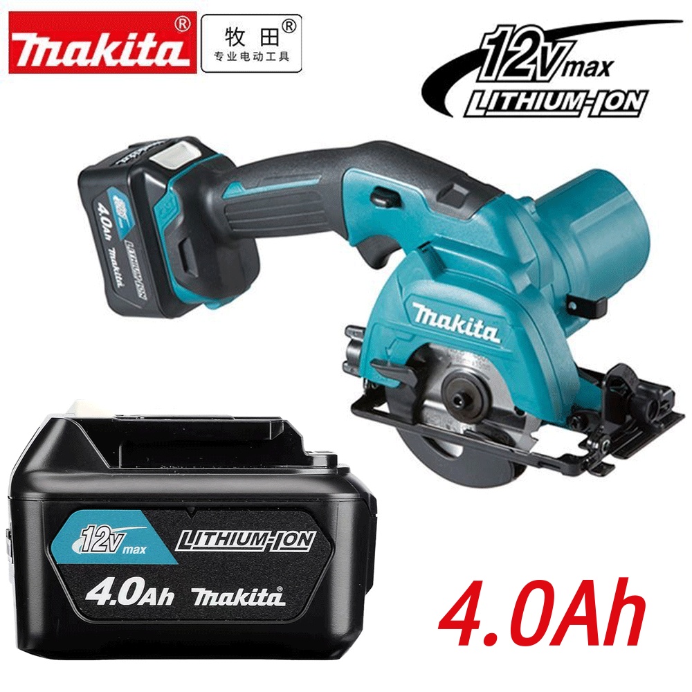 12V 4A ชาร์จใหม่ได้เปลี่ยนแบตเ - Makita Drill Hp1640 บทวิจารณ์และราคา