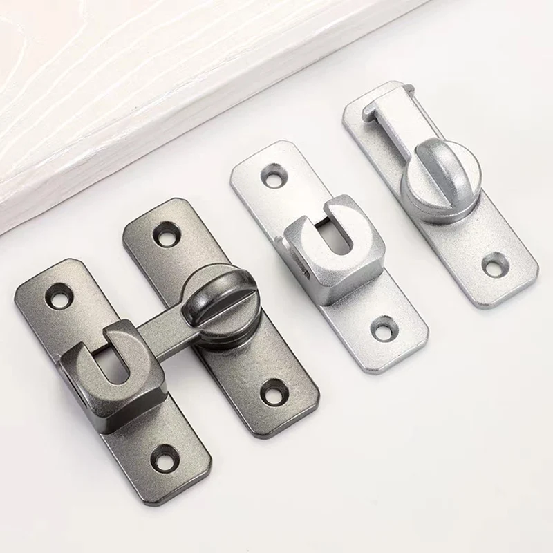 ชุดอุปกรณ์ล็อคสแตนเลส 4/1 ชุด  - Furniture Hardware Fitting บทวิจารณ์และราคา
