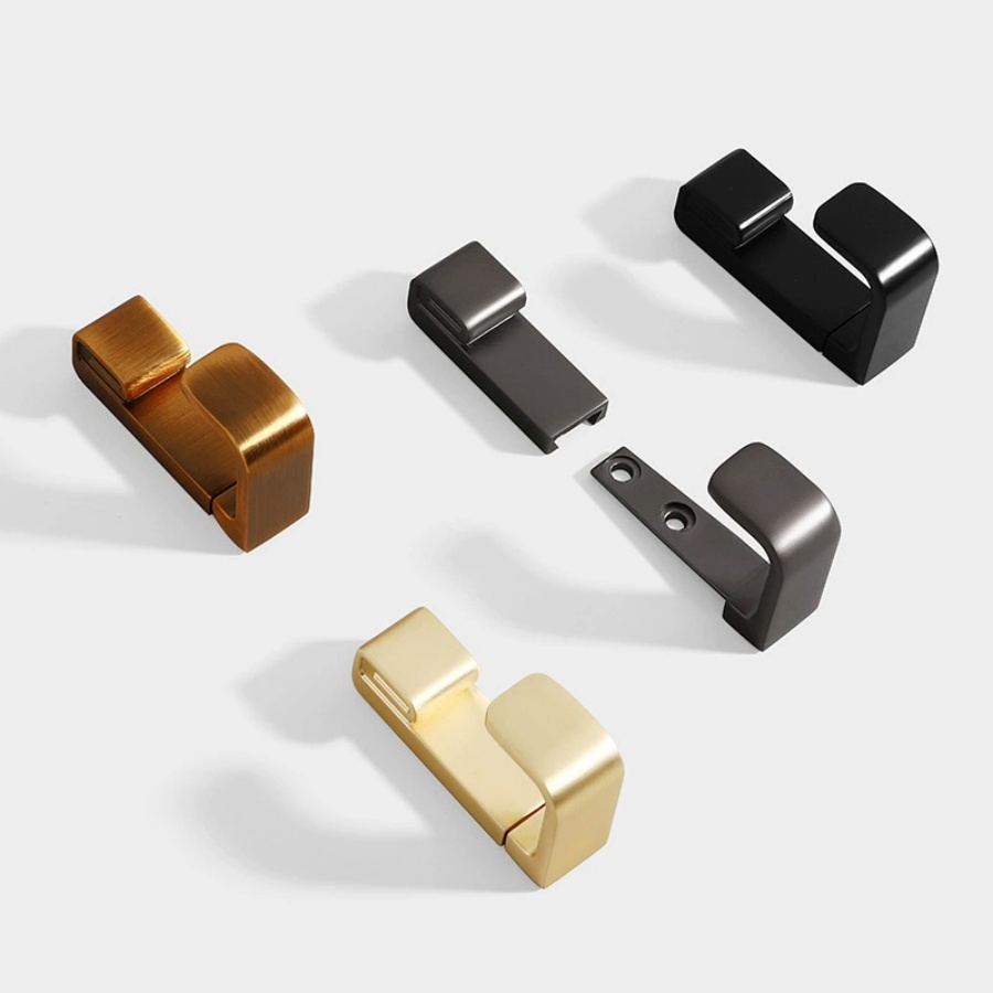 ไม้แขวนเสื้อโลหะผสมสังกะสีสไตล - Furniture And Hardware บทวิจารณ์และราคา