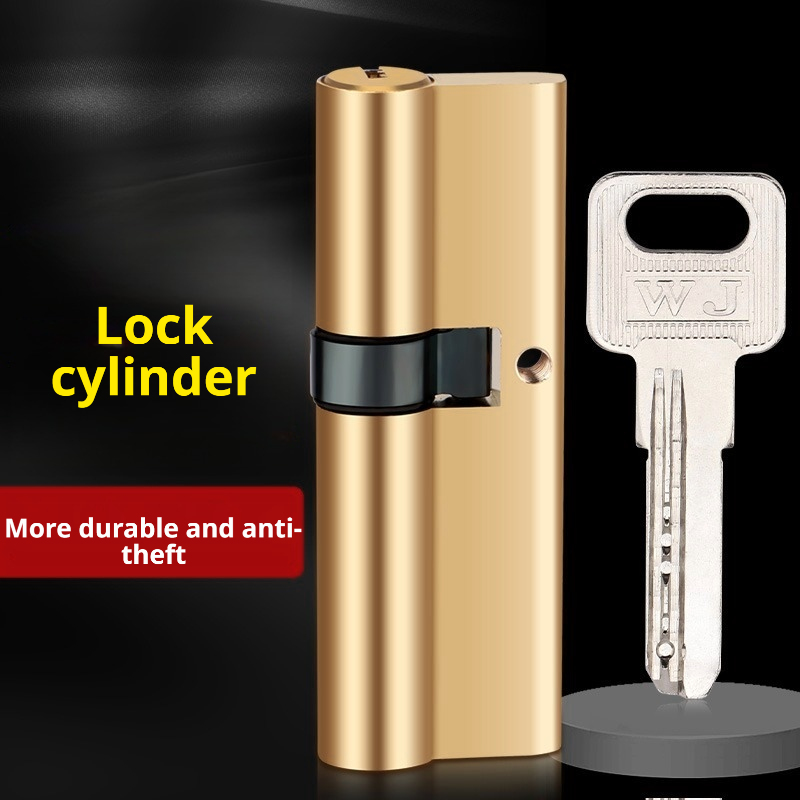ชุดล็อคประตูบ้านกันขโมย แบบทอง - Furniture Hardware Fitting บทวิจารณ์และราคา