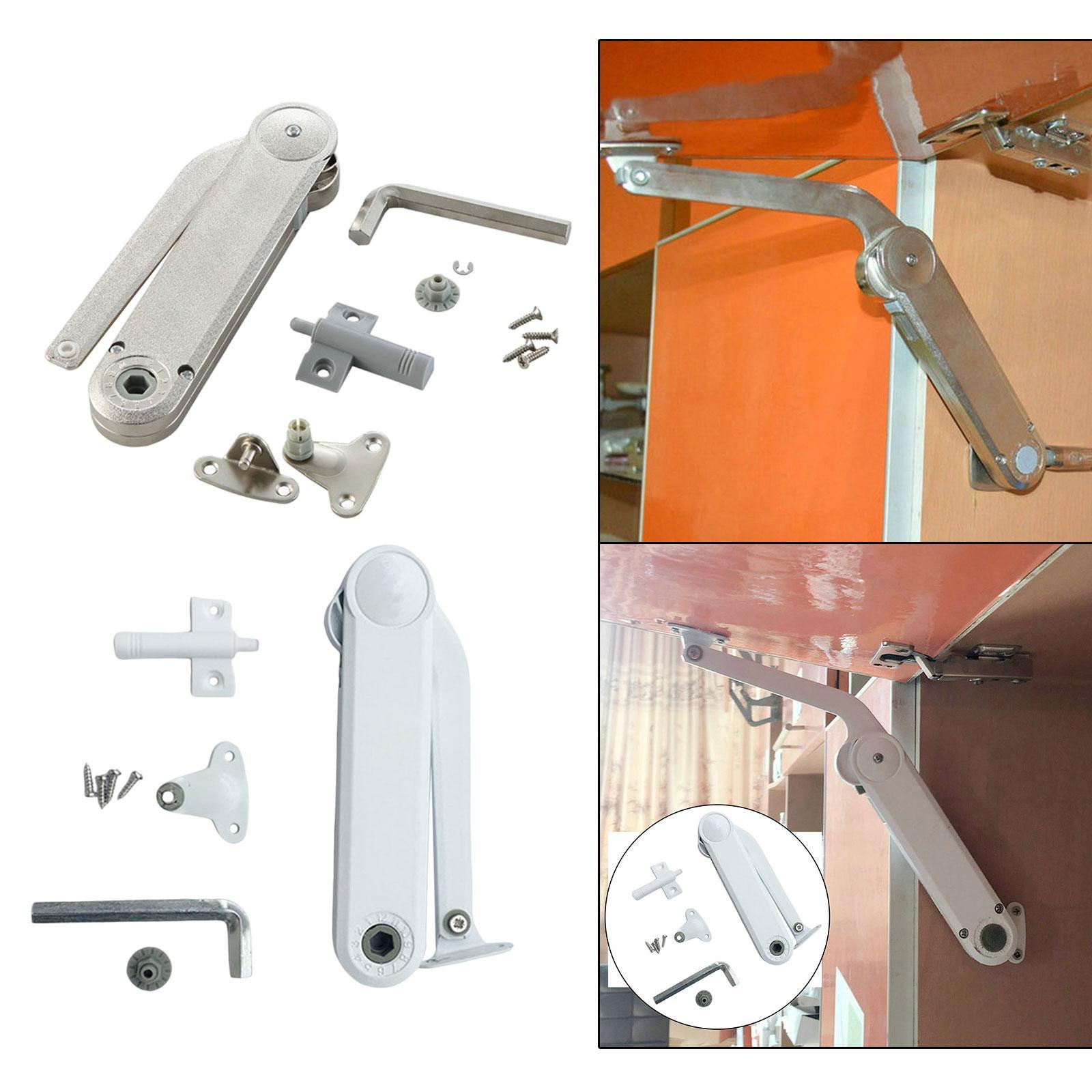 ฝาปิดสนับสนุนบานพับฝาพับ Stay  - Furniture Hardware Shop บทวิจารณ์และราคา