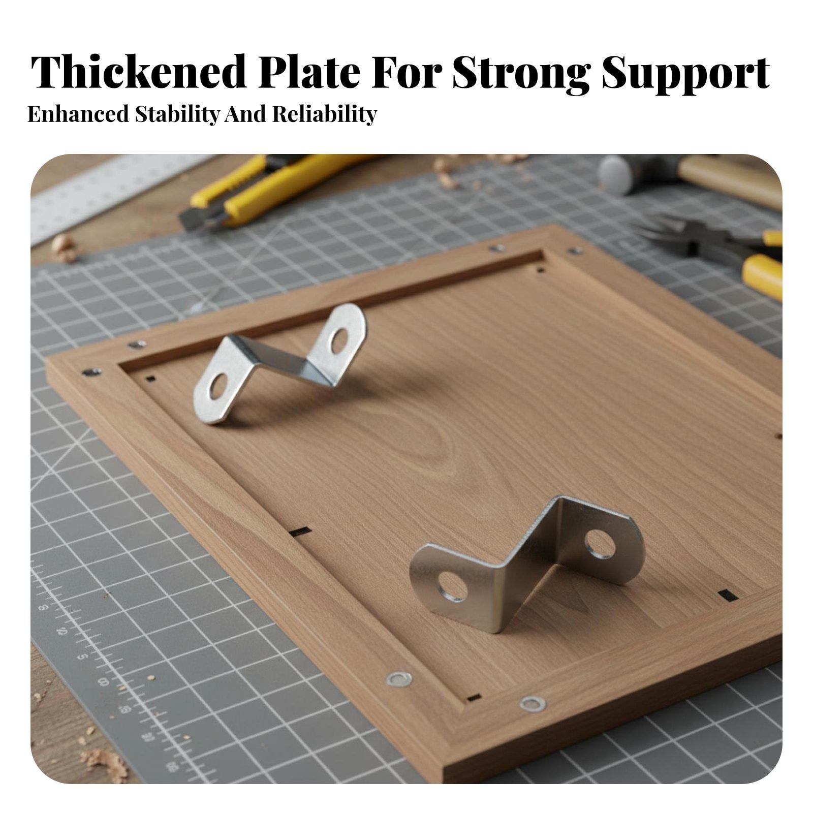 ขายึดเหล็กรูปตัว Z สำหรับงานโค - Furniture Hardware Shop บทวิจารณ์และราคา