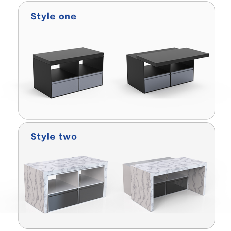 ห้องครัวไฟฟ้าเกาะ Telescopic T - Furniture Hardware In China บทวิจารณ์และราคา